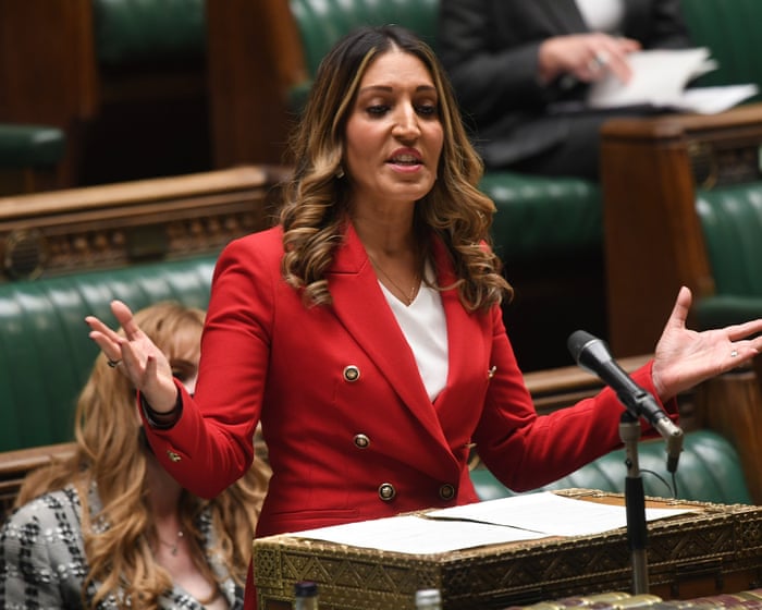 Man jailed after sending ‘menacing’ messages to Labour MP