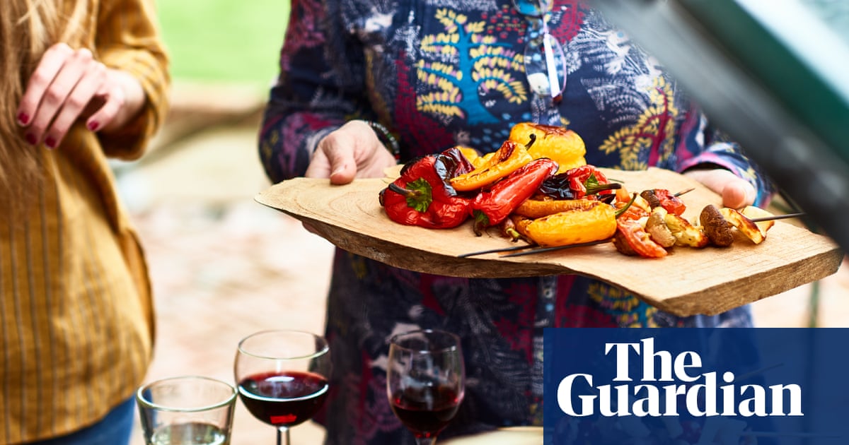 Wines for a spring barbecue | Wine | The Guardian