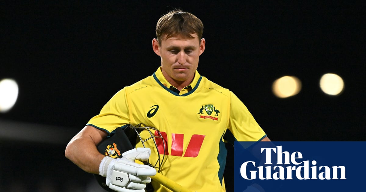 Marnus Labuschagne Dropped From Australia Odi Squad to Face India |...