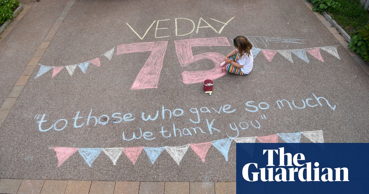 VE Day: coronavirus lessons from 75 years ago