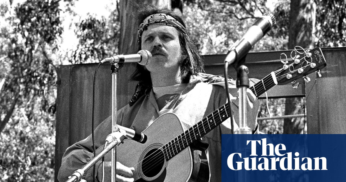 Country Joe McDonald, Woodstock star and anti-war singer, dies aged 84