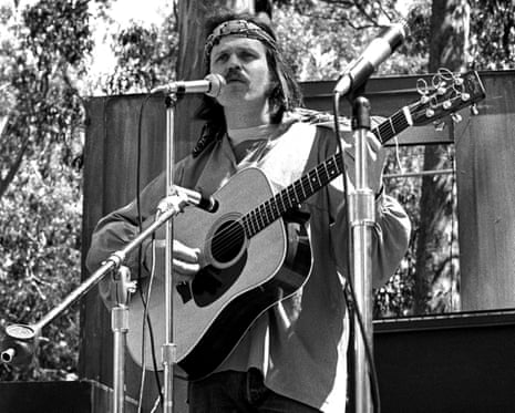 Country Joe McDonald, Woodstock star and anti-war singer, dies aged 84 | Music | The Guardian