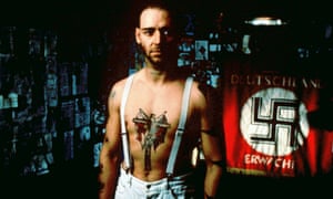 Russell Crowe in Romper Stomper (1992).