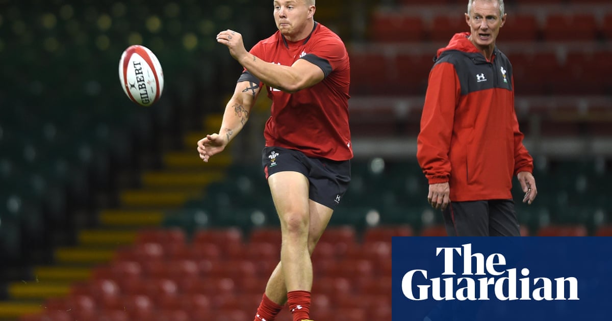 Wales’s James Davies: ‘I take opportunities and change opinions’ | Paul Rees