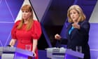 Rayner, Mordaunt and Farage set for fresh general election debate clash – politics live