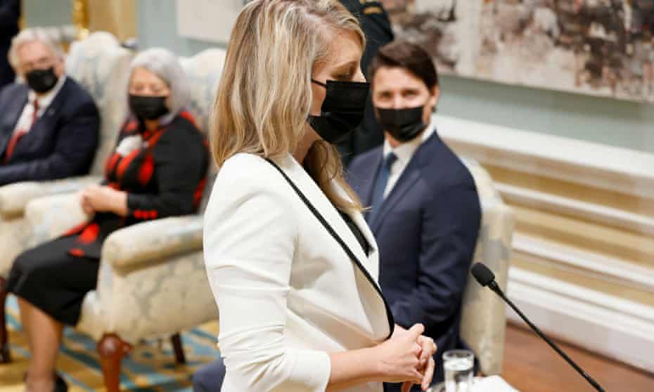 Cabinet shuffle canada today