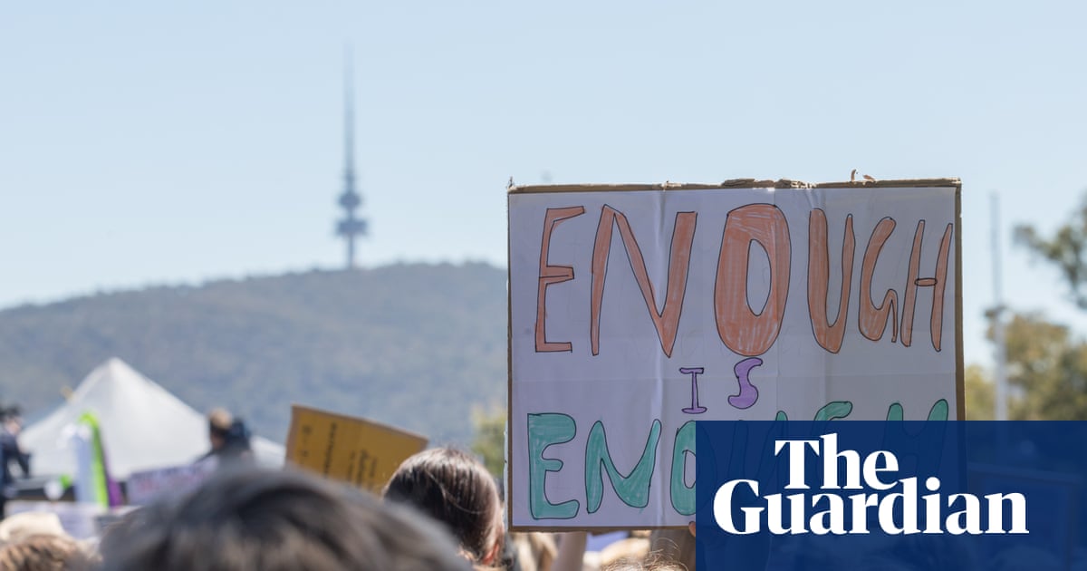 Australian advocacy groups push for government investment to stop sexual violence