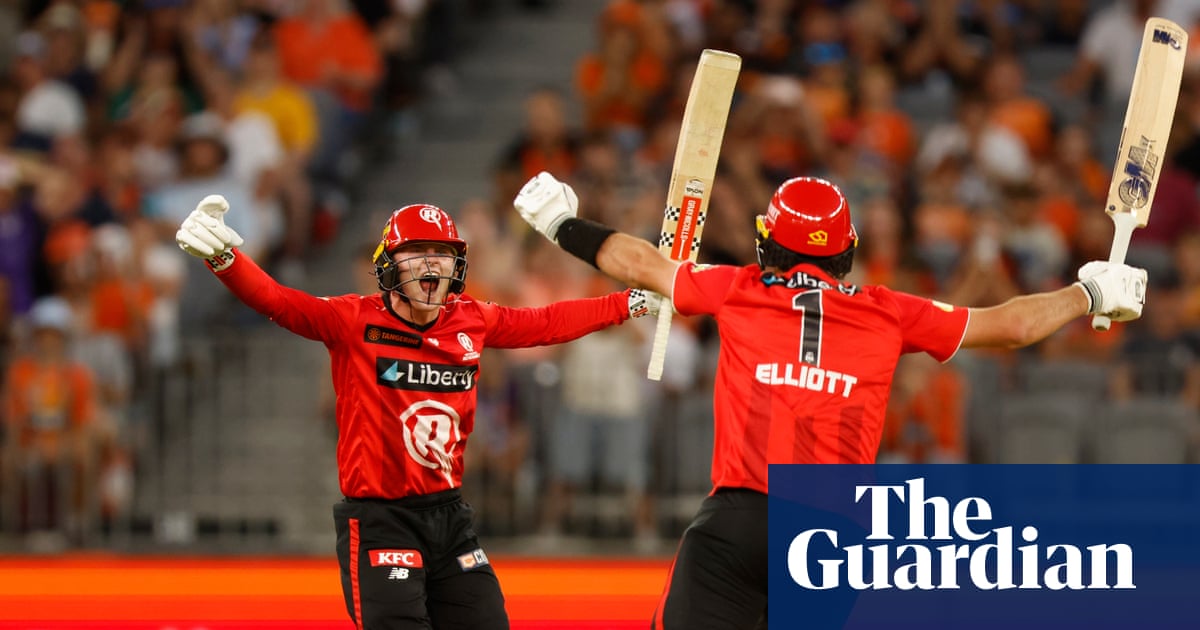 Big Bash League momentum builds but its future remains up in the air | Jack Snape
