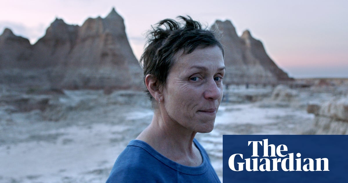 Nomadland wins three London Critics’ Circle awards as female film-makers triumph