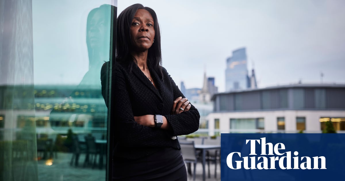 One of the few black female QCs in England and Wales calls for action on inequality