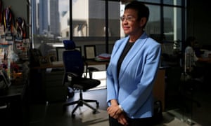 Maria ressa nobel prize