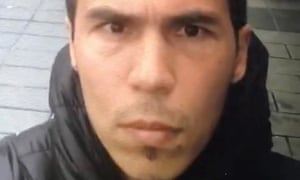 Abdulgadir Masharipov, the main suspect in the Istanbul nightclub attack on New Year’s Eve, was arrested on Monday night.