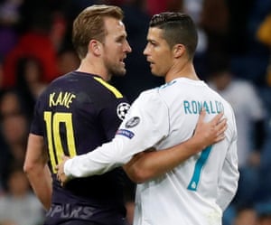 Real Madrid 1 1 Tottenham Hotspur Champions League As It Happened Football The Guardian Real Madrid 1 1 Tottenham Hotspur Champions League As It Happened Football The Guardian