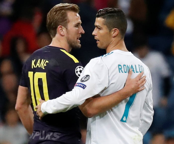 Real Madrid 1 1 Tottenham Hotspur Champions League As It Happened Football The Guardian Real Madrid 1 1 Tottenham Hotspur Champions League As It Happened Football The Guardian