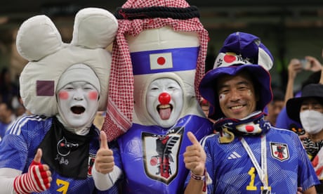 Japan v Croatia: World Cup 2022 last 16 – live