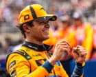Lando Norris commits to McLaren until at least 2030