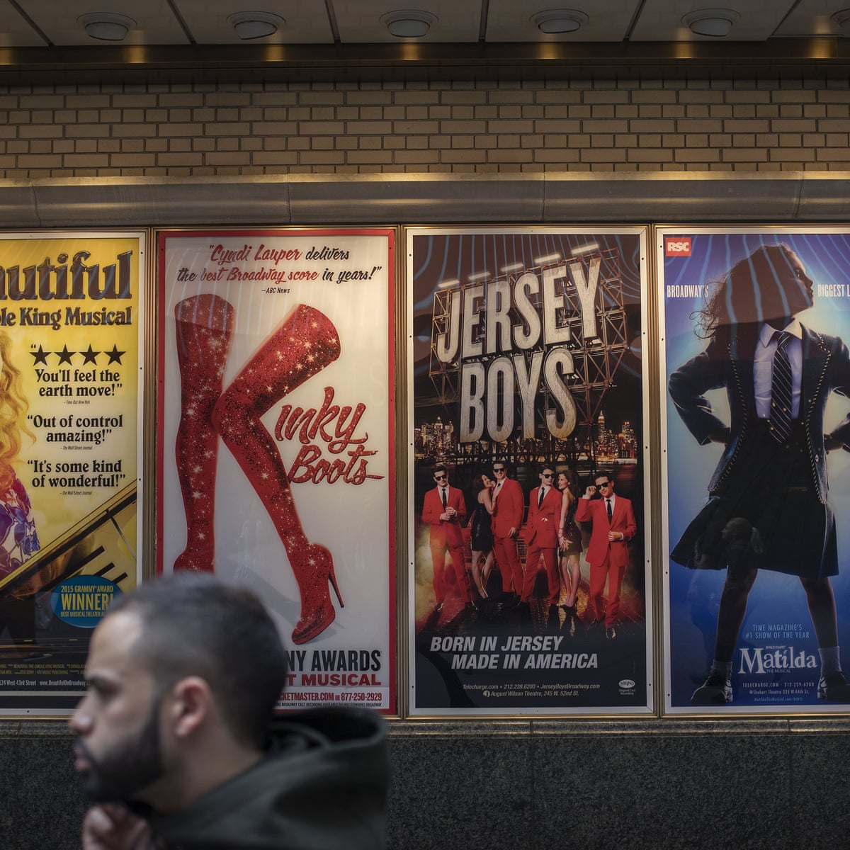 Diversity On Stage Who S Afraid Of Color Blind Casting Stage The Guardian