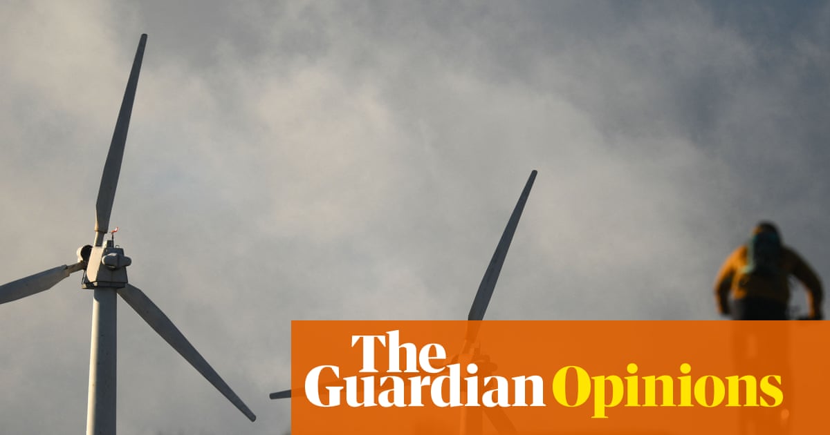 These enormous wind turbine projects would damage Wales – and all to supply the rest of the UK with energy | Simon Jenkins