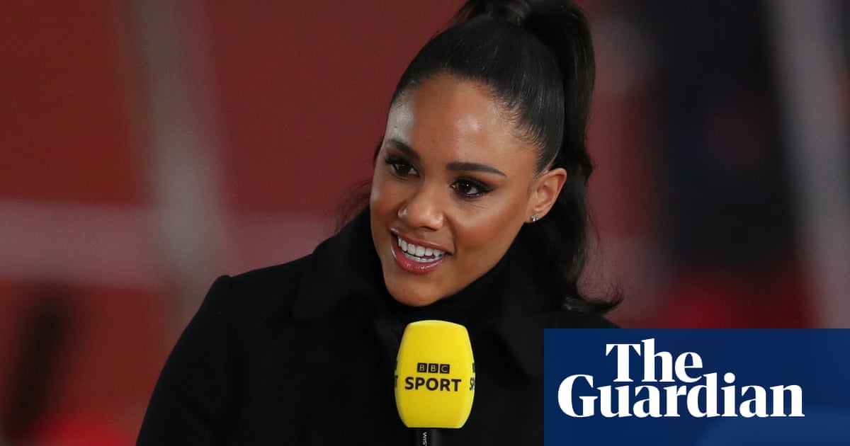 Alex Scott confirmed as the new host of BBC’s Football Focus