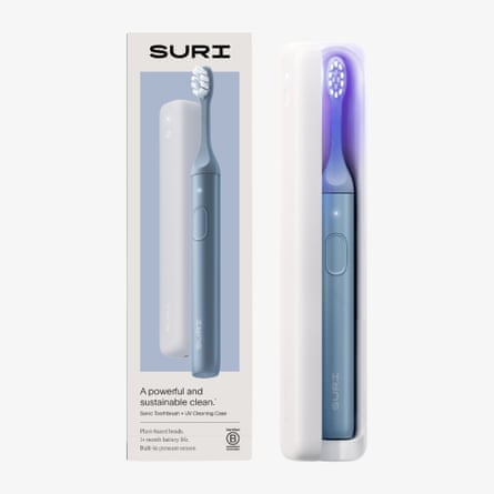 Suri 2.0 Toothbrush and case