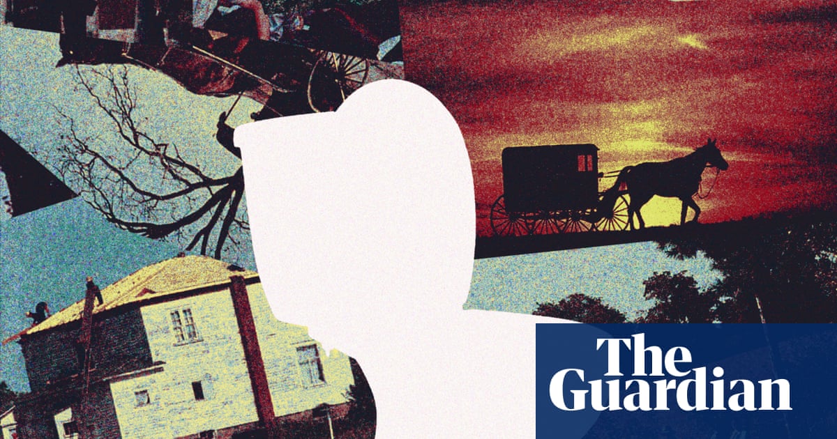The Amish who refused to use modern toilets and the people who came after them