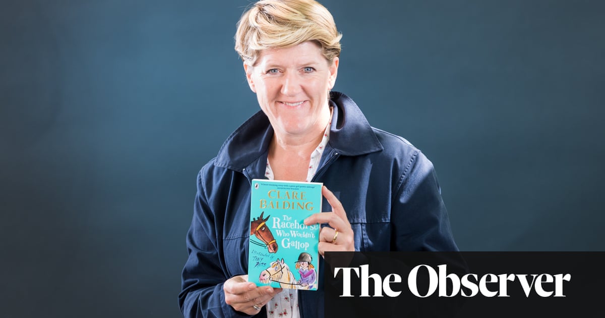 How Bbc Star Clare Balding Nicked My Byline Media The Guardian