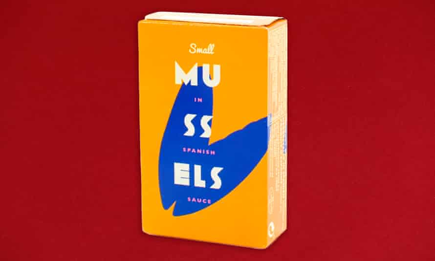 Spanish tinned fish and seafood