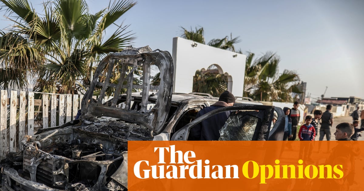 Seven of my colleagues were killed in Gaza. There and in Ukraine, aid workers are no longer safe | José Andrés Seven of my colleagues were killed in Gaza. There and in Ukraine, aid workers are no longer safe | José Andrés
