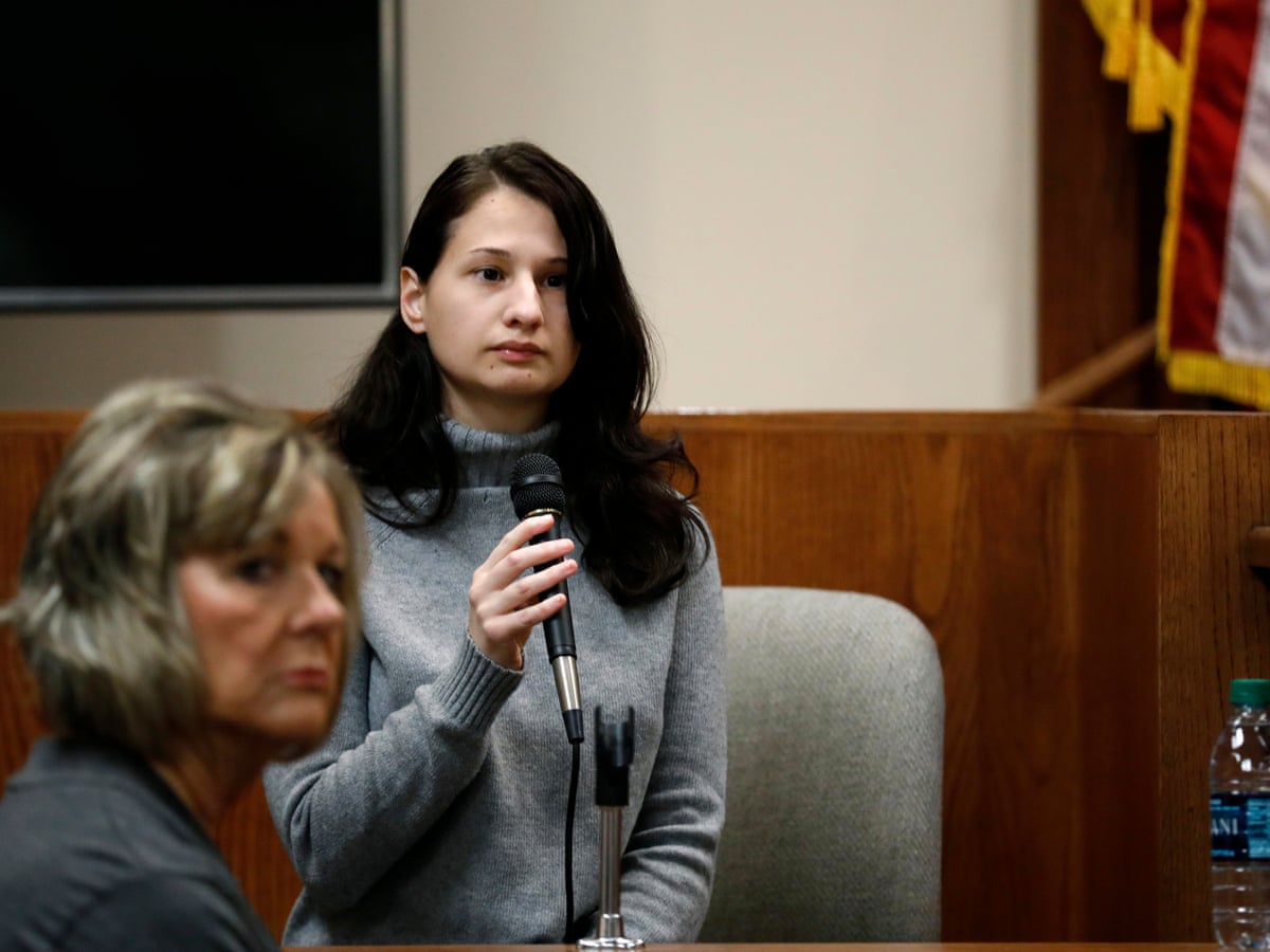 Gypsy Rose Blanchard released from prison for 2015 murder of her mother | Missouri | The Guardian Gypsy Rose Blanchard released from prison for 2015 murder of her mother | Missouri | The Guardian