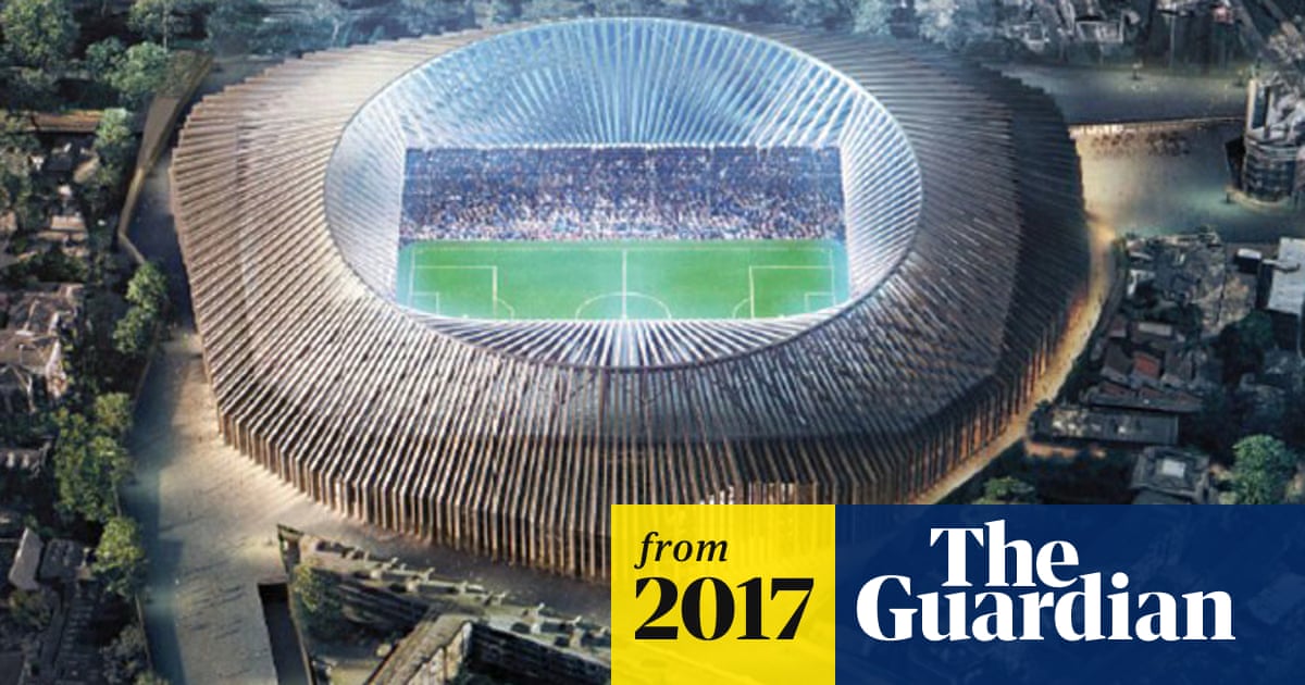 Chelsea S New 500m Stadium Gets Green Light From London Mayor Football The Guardian