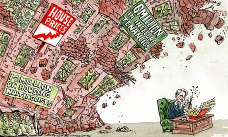 Britain's housing crisis is so serious that it must be tackled now ...