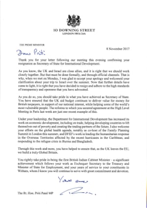 Response To Resignation Letter from i.guim.co.uk