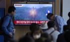 North Korea fires ballistic missiles in fourth launch in a week after naval drills