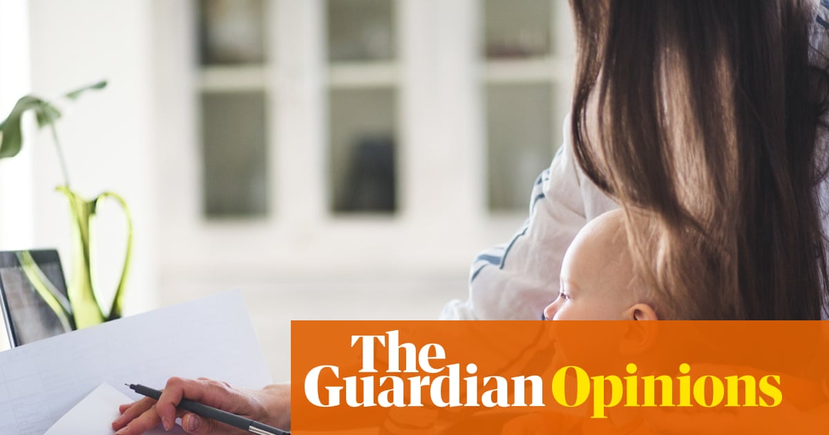Whisper it: becoming a mum can make you a more productive writer