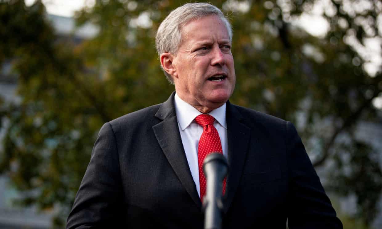 Mark Meadows removed from North Carolina voter roll amid fraud inquiry (theguardian.com)