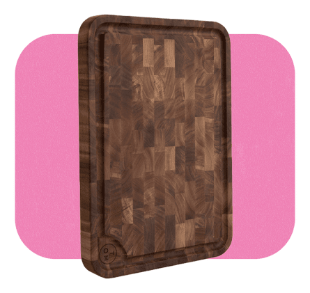 M&S X Tom Kerridge 2 in 1 Wooden Butcher’s Block