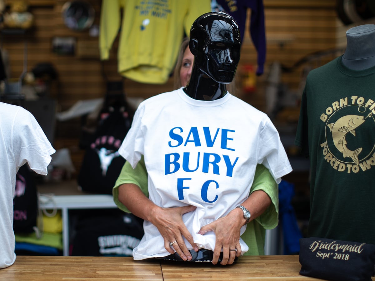 Bury Phoenix Club Will Begin Life In 10th Tier Of English Football Bury The Guardian Bury Phoenix Club Will Begin Life In 10th Tier Of English Football Bury The Guardian