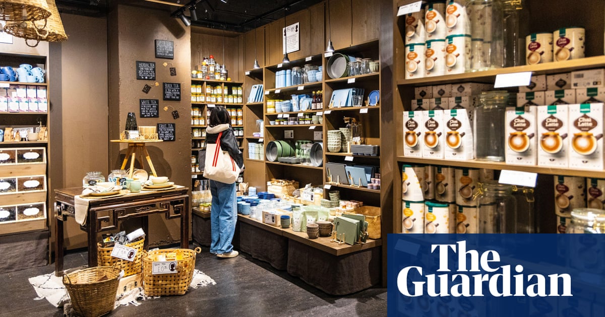Retailer Søstrene Grene joins Nordic invaders hoping to revive UK high street | Retail industry Retailer Søstrene Grene joins Nordic invaders hoping to revive UK high street | Retail industry