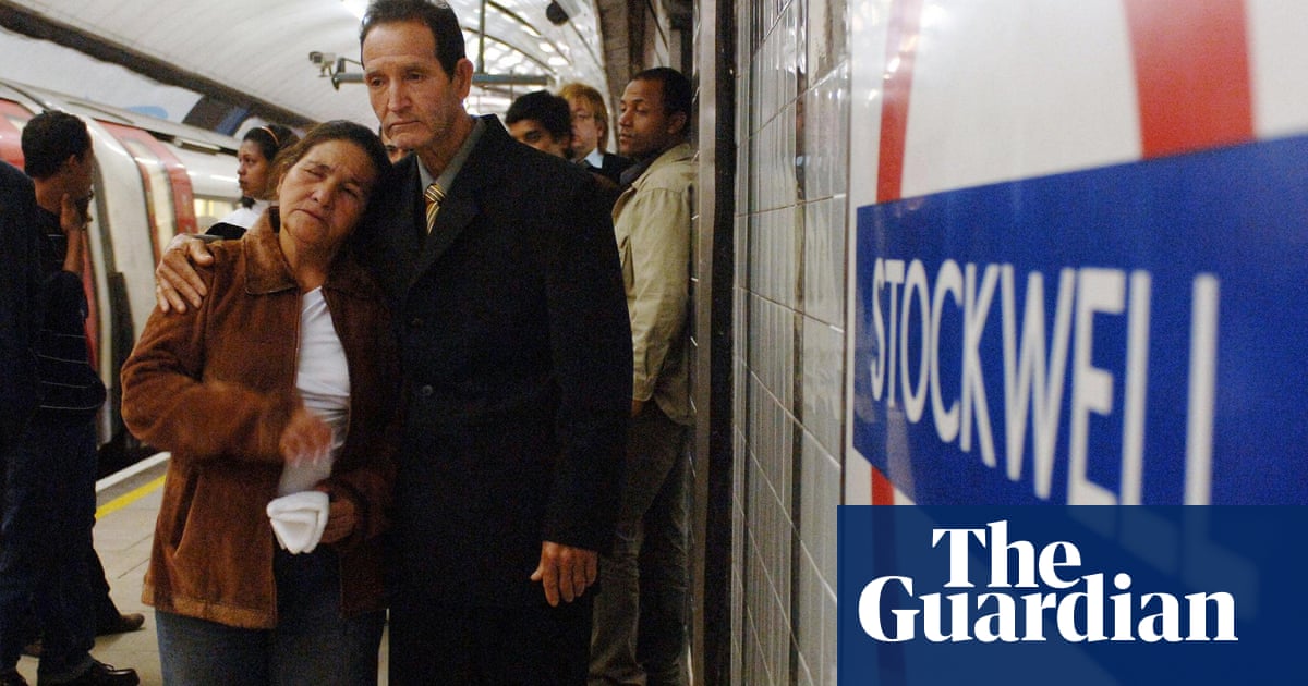 Jean Charles de Menezes's mother says everyone should watch' TV drama about his killing