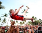 World Cup 2026: Norway v England buildup, Kane’s round of golf with Trump, Spain set up France semi-final – live