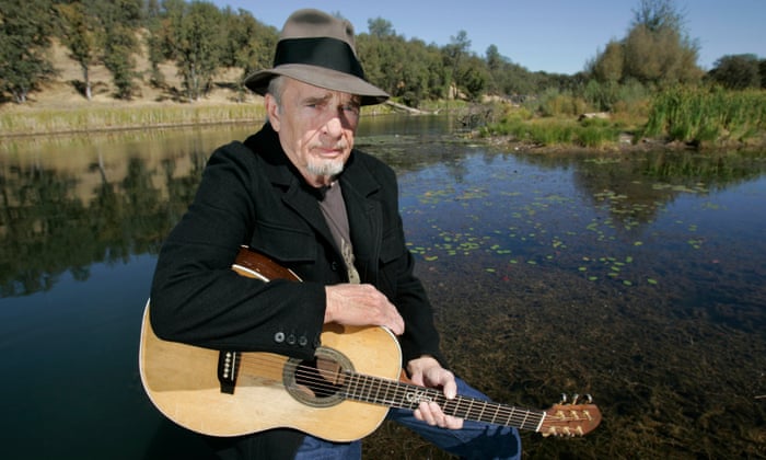Merle Haggard biopic is in development | Country | The Guardian