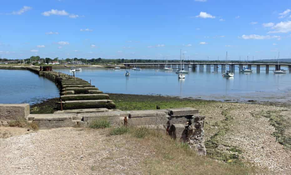 Langstone Harbour, Hampshire