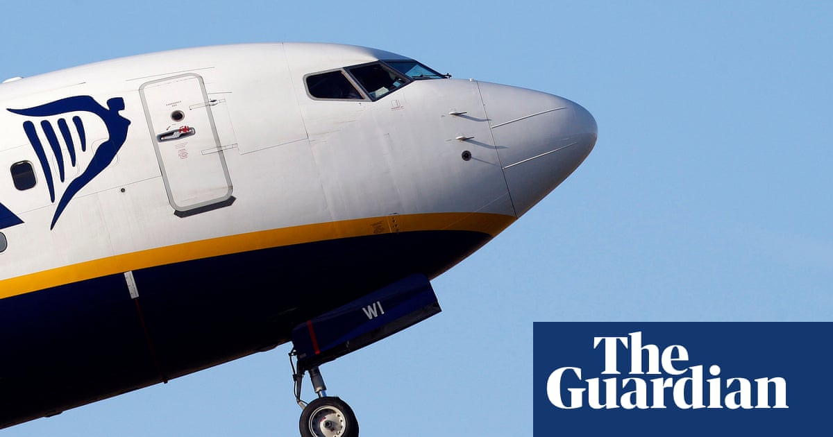 Ryanair to stop all flights from Northern Ireland