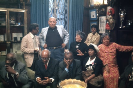 A still from Once Upon a Time in Harlem