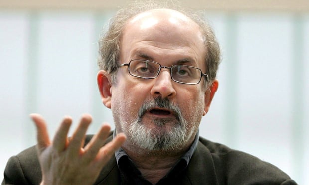 Salman Rushdie's Estimated Net Worth as Of 2022