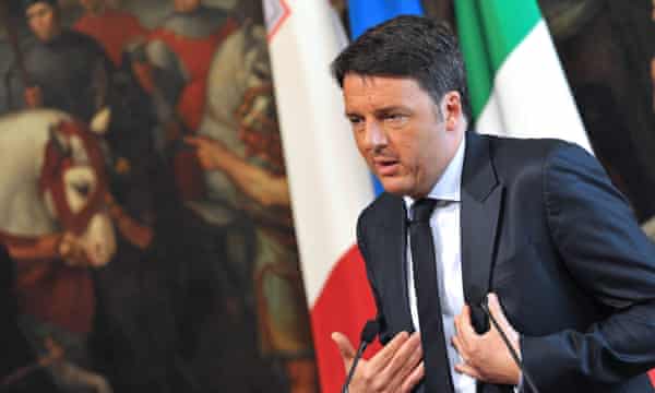 Matteo Renzi