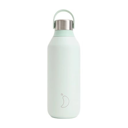 Chilly’s Series 2 water bottle.