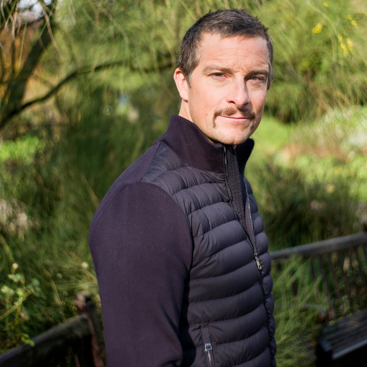 Digested week: Bear Grylls' opportunity clock is a kick in the ...
