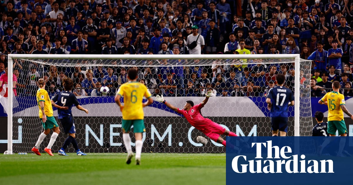 Australia Aims for World Cup Qualifying Upset Against Japan