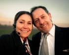‘It was a sweet, tender voice’: the pilot who fell for his air traffic controller – before ever seeing her